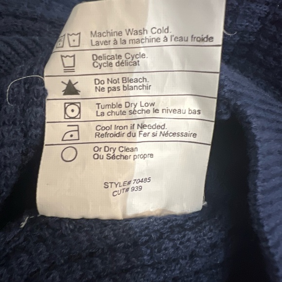 Vince Waffle Zipper Hooded Jacket - Picture 3 of 5